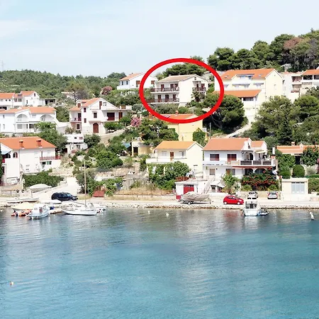 Apartamento Studio 5128a Tisno